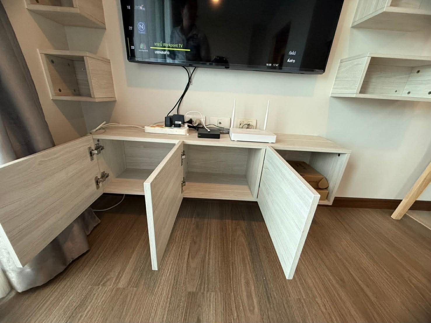 1-Bedroom Apartment — Centrio, Phuket Town 4