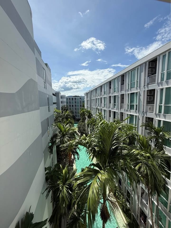 One-Bedroom Apartment with Town Views — The Base Downtown, Phuket Town 2