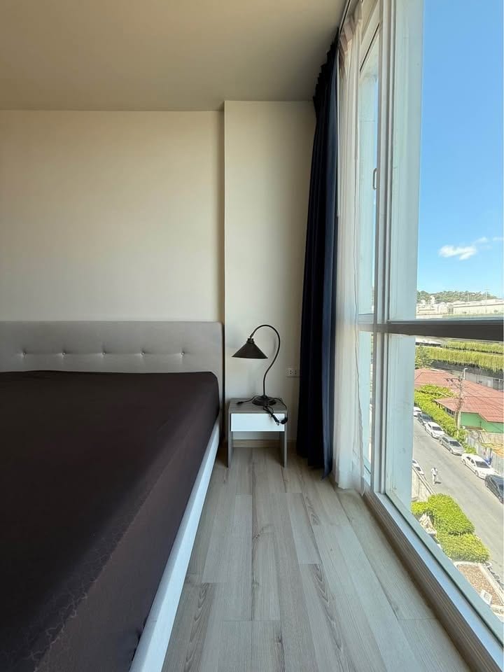 One-Bedroom Apartment with Town Views — The Base Downtown, Phuket Town 7