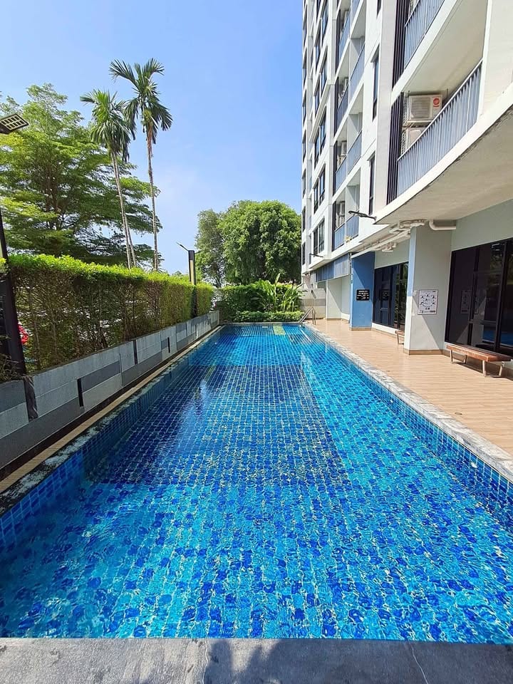 New Sea-View Apartment — Supalai Vista, Phuket Town