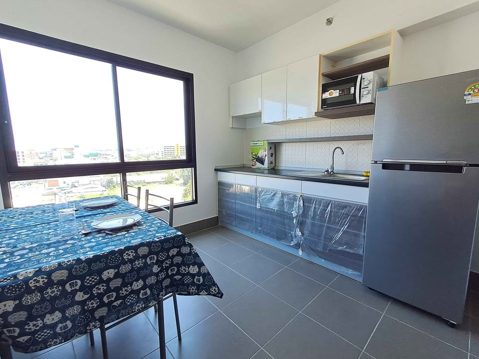New Sea-View Apartment — Supalai Vista, Phuket Town 4