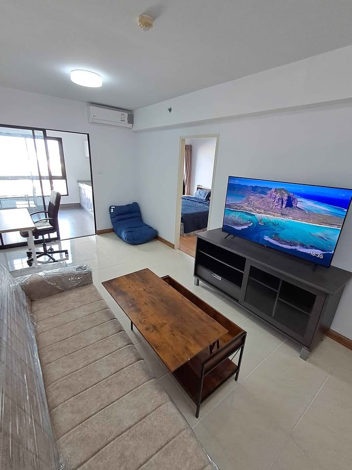 New Sea-View Apartment — Supalai Vista, Phuket Town 5