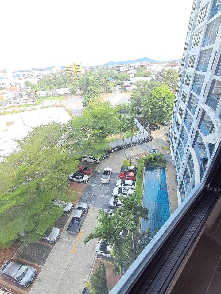 New Sea-View Apartment — Supalai Vista, Phuket Town 7