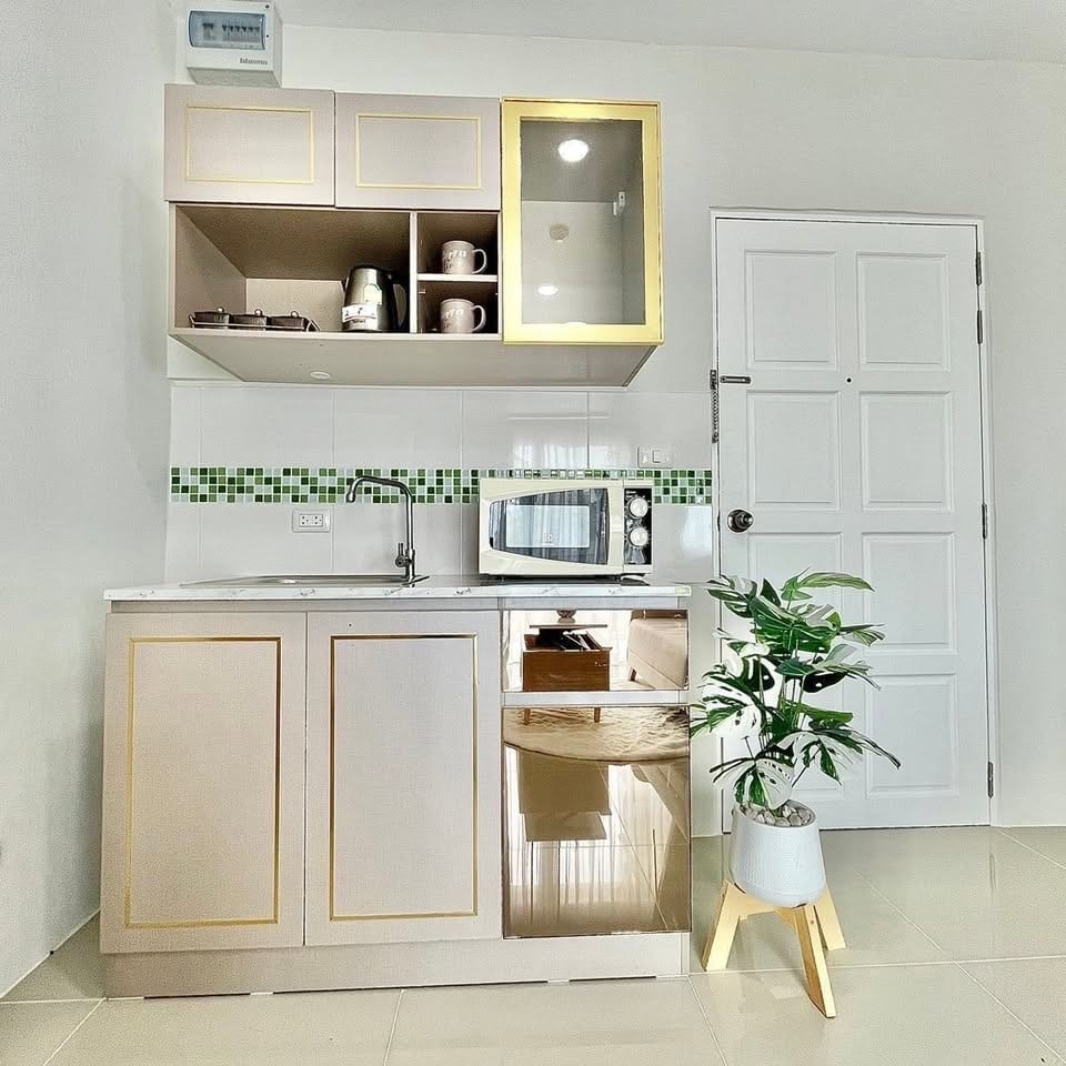 Corner Apartment with Mountain View — Naka Condo, Phuket Town 10