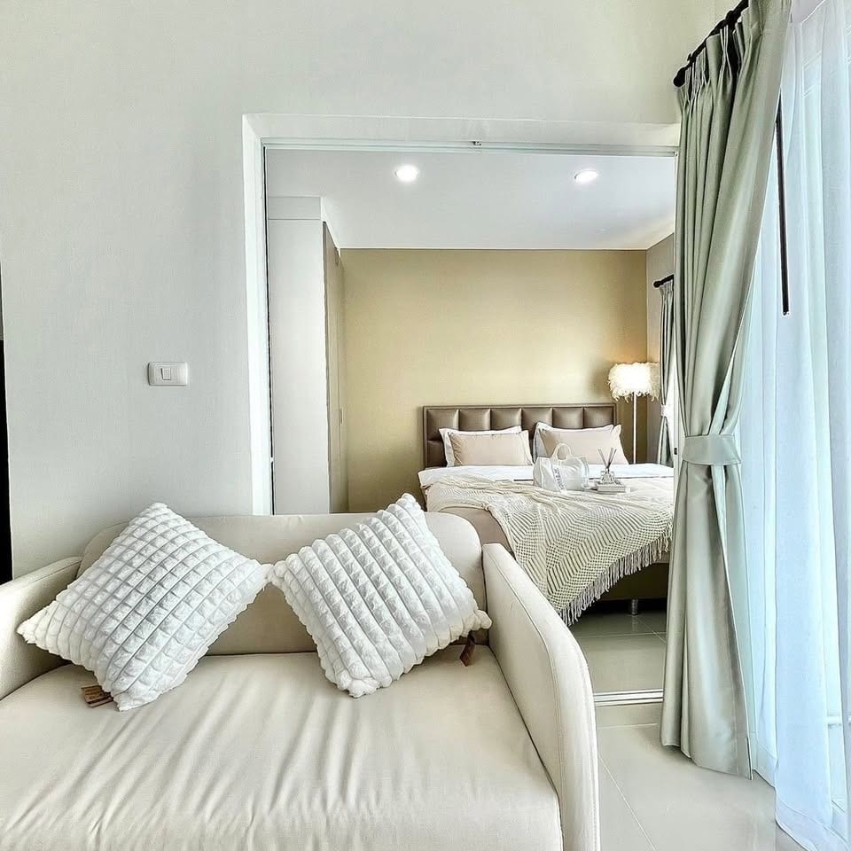 Corner Apartment with Mountain View — Naka Condo, Phuket Town 11