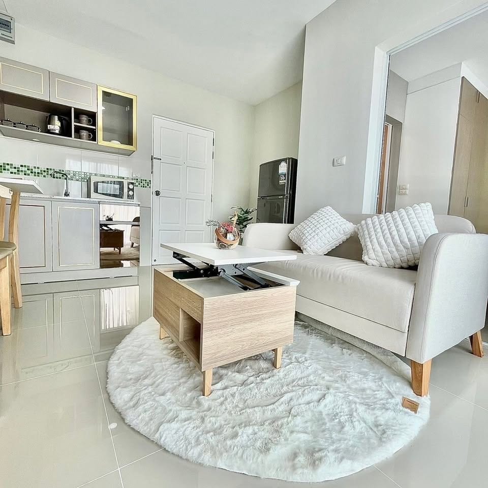 Corner Apartment with Mountain View — Naka Condo, Phuket Town 12