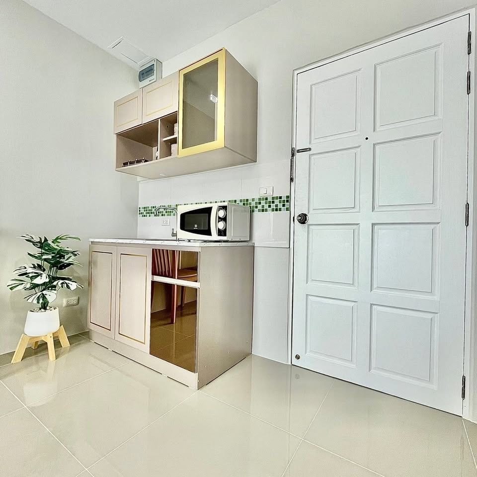Corner Apartment with Mountain View — Naka Condo, Phuket Town 13
