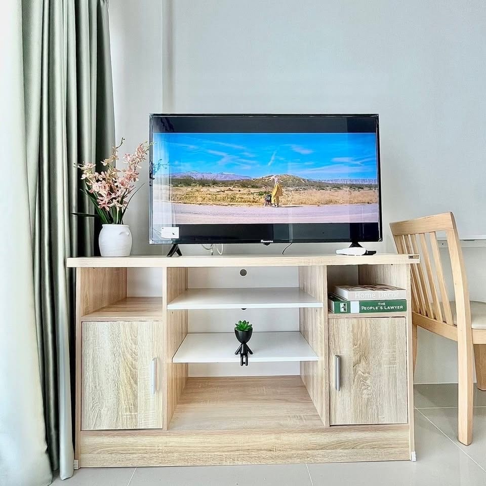 Corner Apartment with Mountain View — Naka Condo, Phuket Town 3