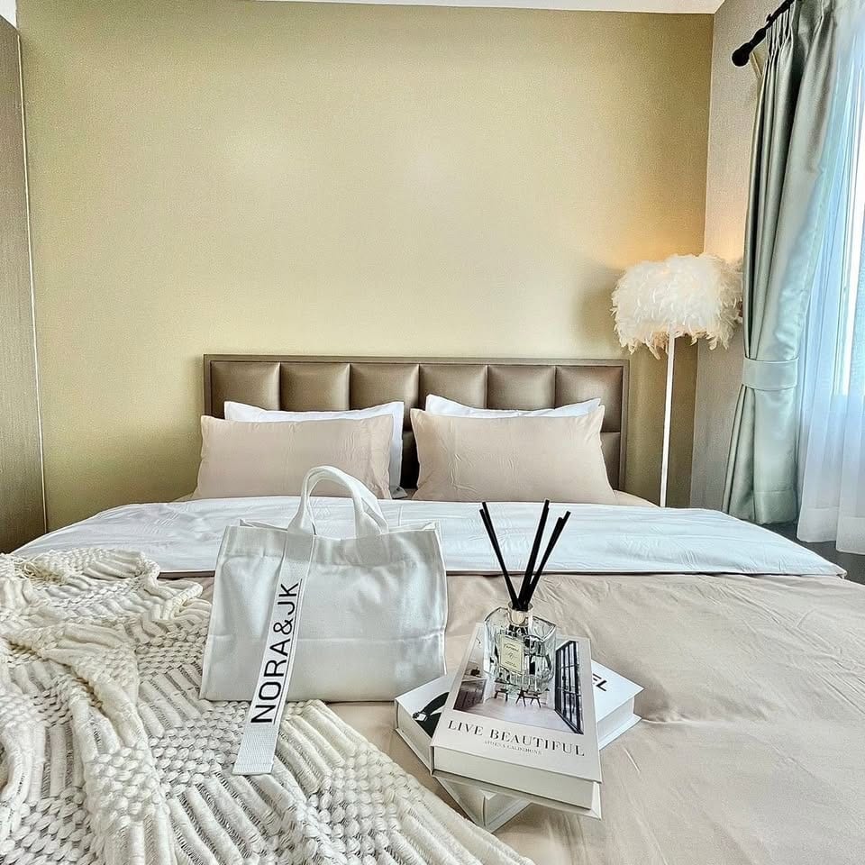 Corner Apartment with Mountain View — Naka Condo, Phuket Town 5