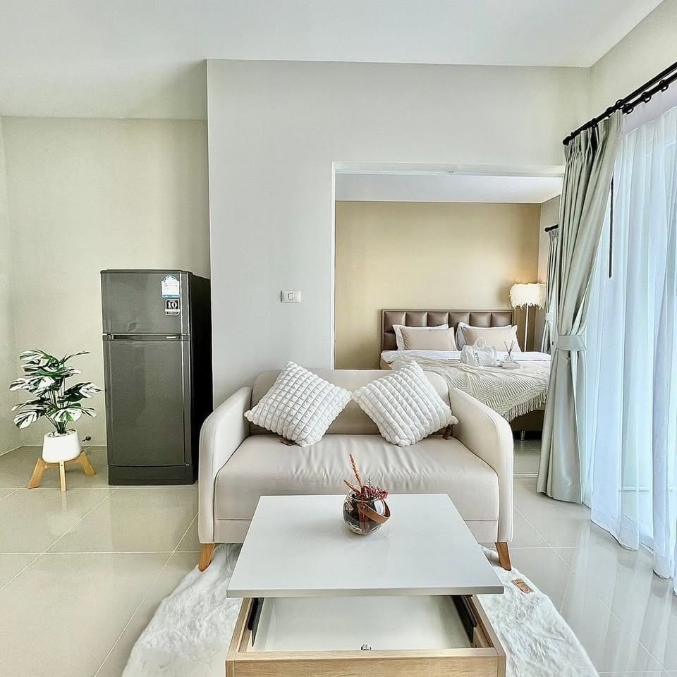 Corner Apartment with Mountain View — Naka Condo, Phuket Town 9