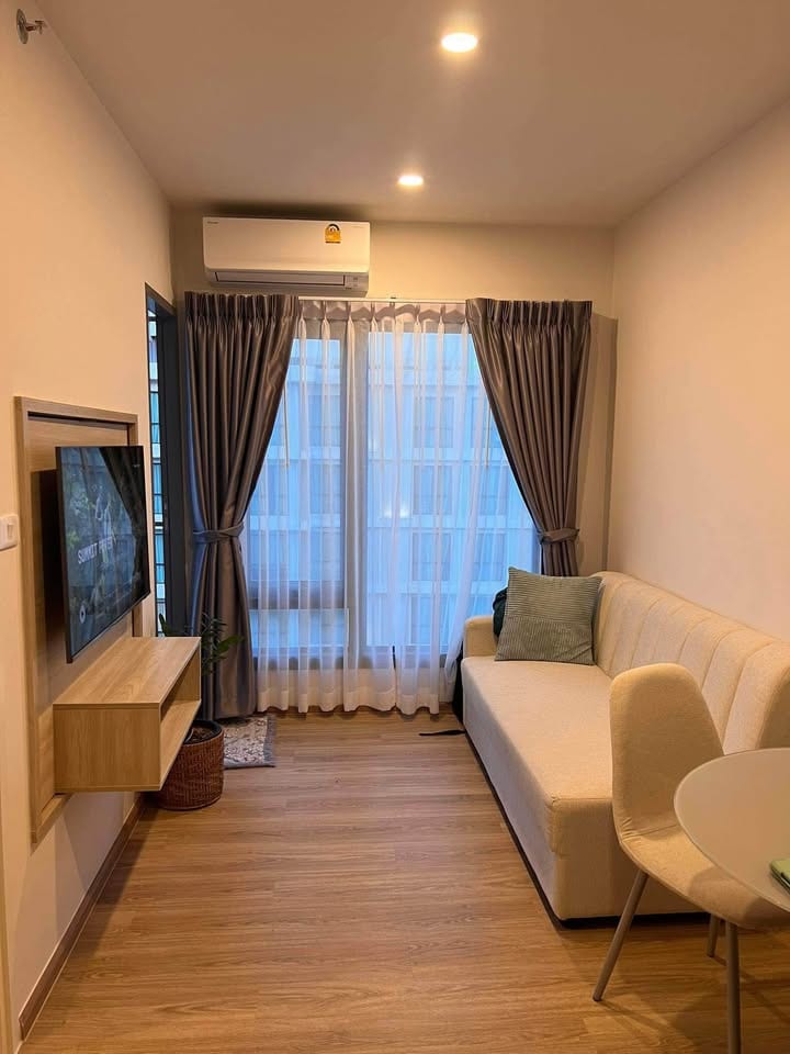 One-Bedroom Apartment with Sauna and Gym — PHYLL Phuket