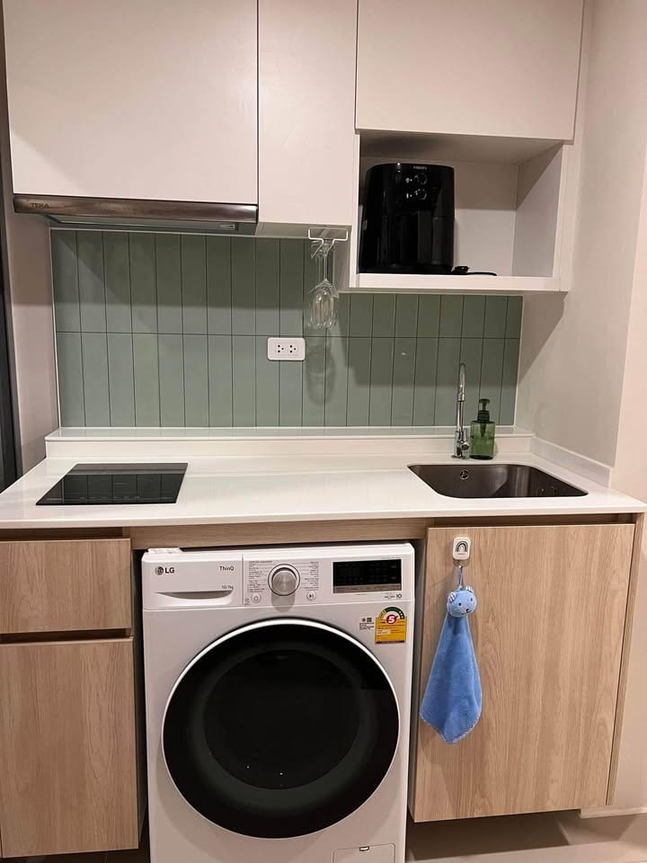 One-Bedroom Apartment with Sauna and Gym — PHYLL Phuket 4