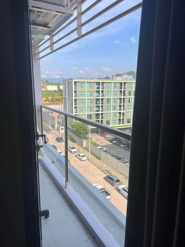 One-Bedroom Apartment with Sauna and Gym — PHYLL Phuket 7