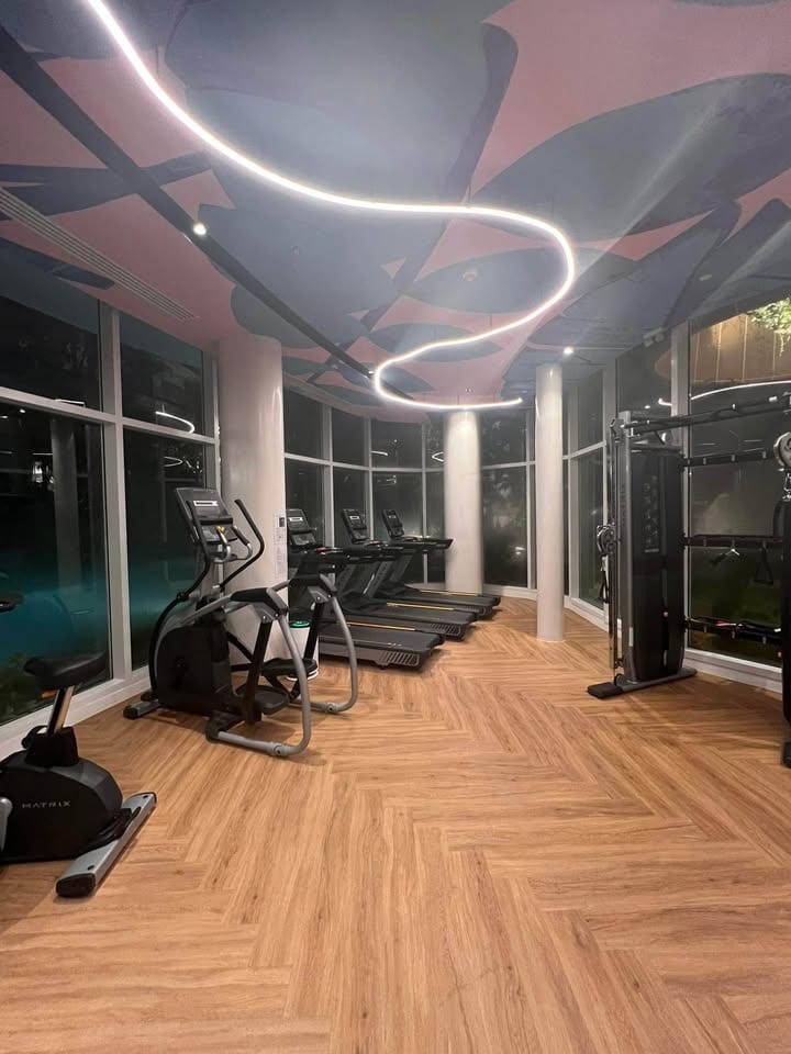 One-Bedroom Apartment with Sauna and Gym — PHYLL Phuket 9