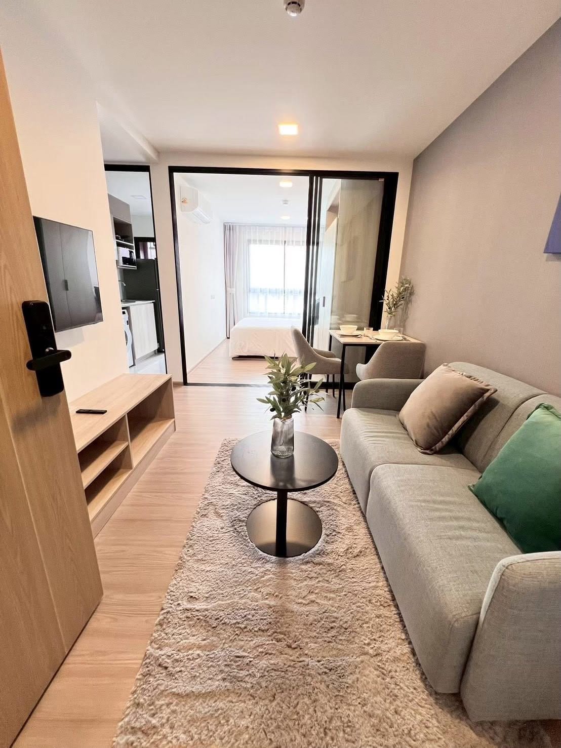 Studio Apartment — The Base, Wichit
