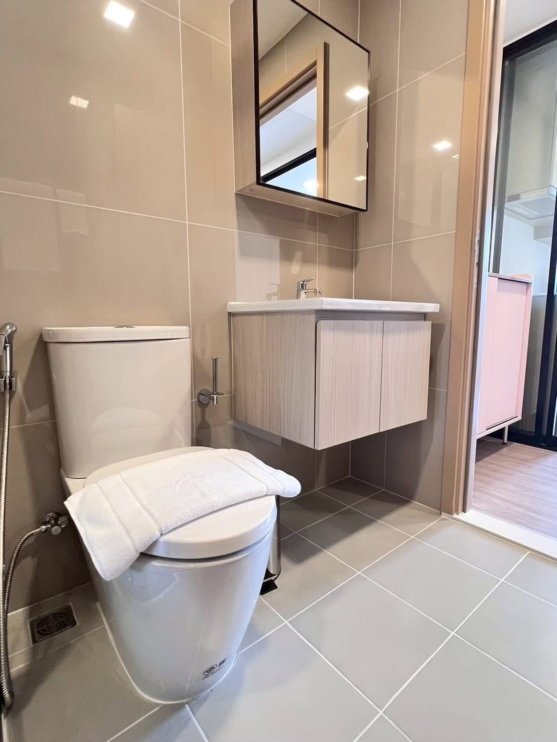Studio Apartment — The Base, Wichit 2