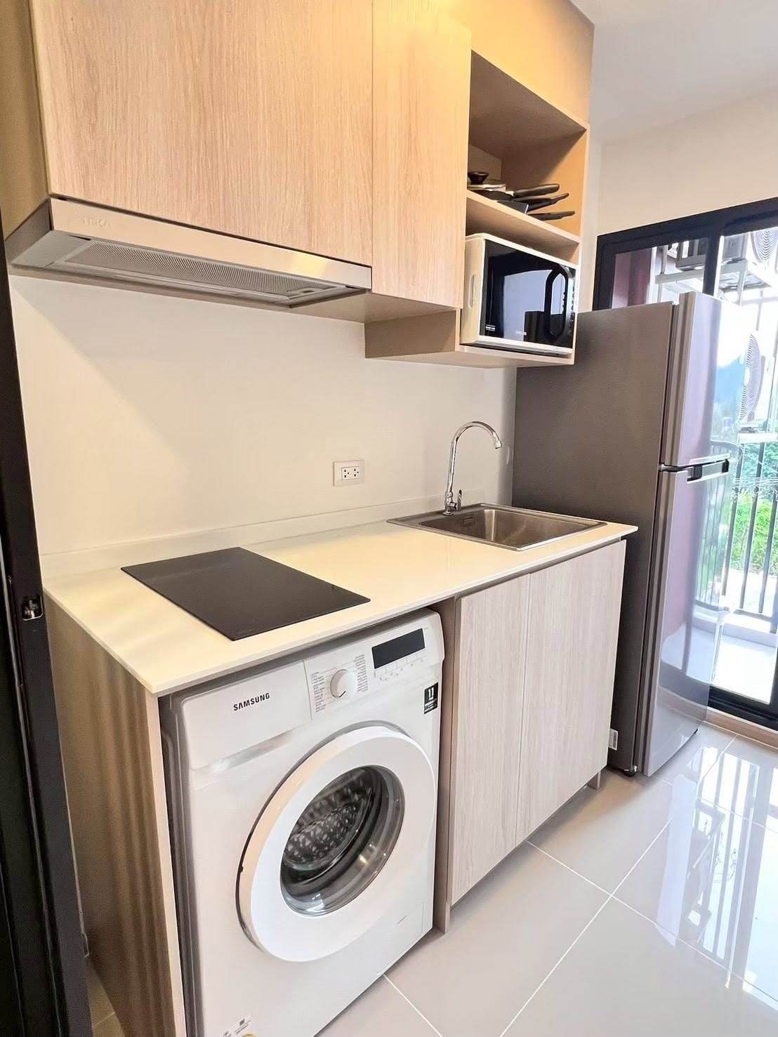 Studio Apartment — The Base, Wichit 3