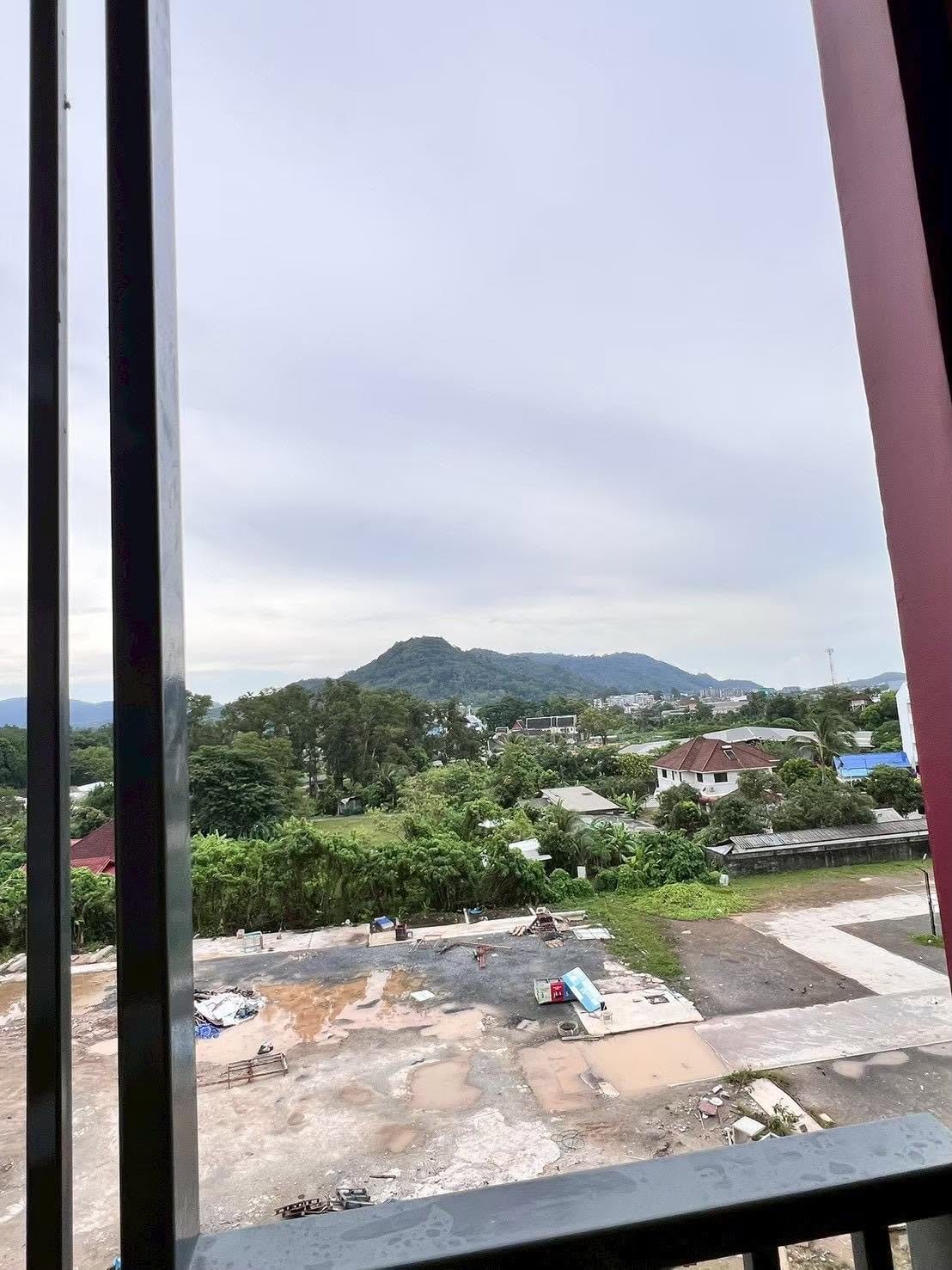 Studio Apartment — The Base, Wichit 4