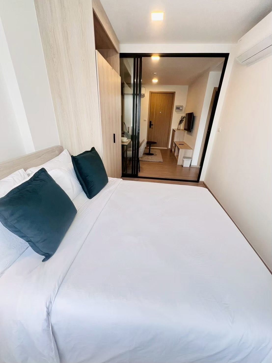 Studio Apartment — The Base, Wichit 7