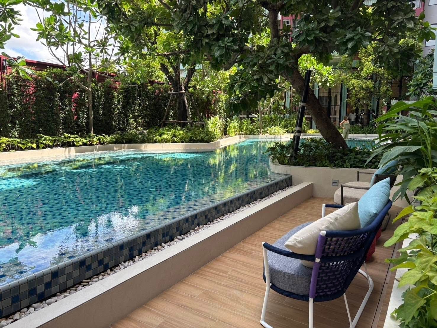 Brand New City-View Apartment — The Base, Phuket Town