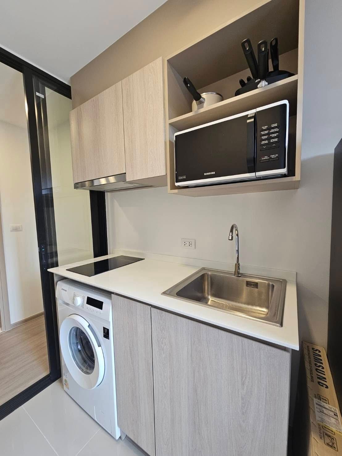 Brand New City-View Apartment — The Base, Phuket Town 11