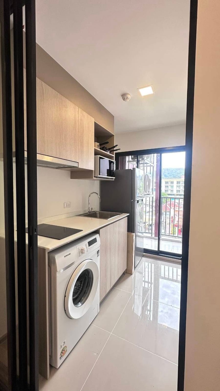 Brand New City-View Apartment — The Base, Phuket Town 12