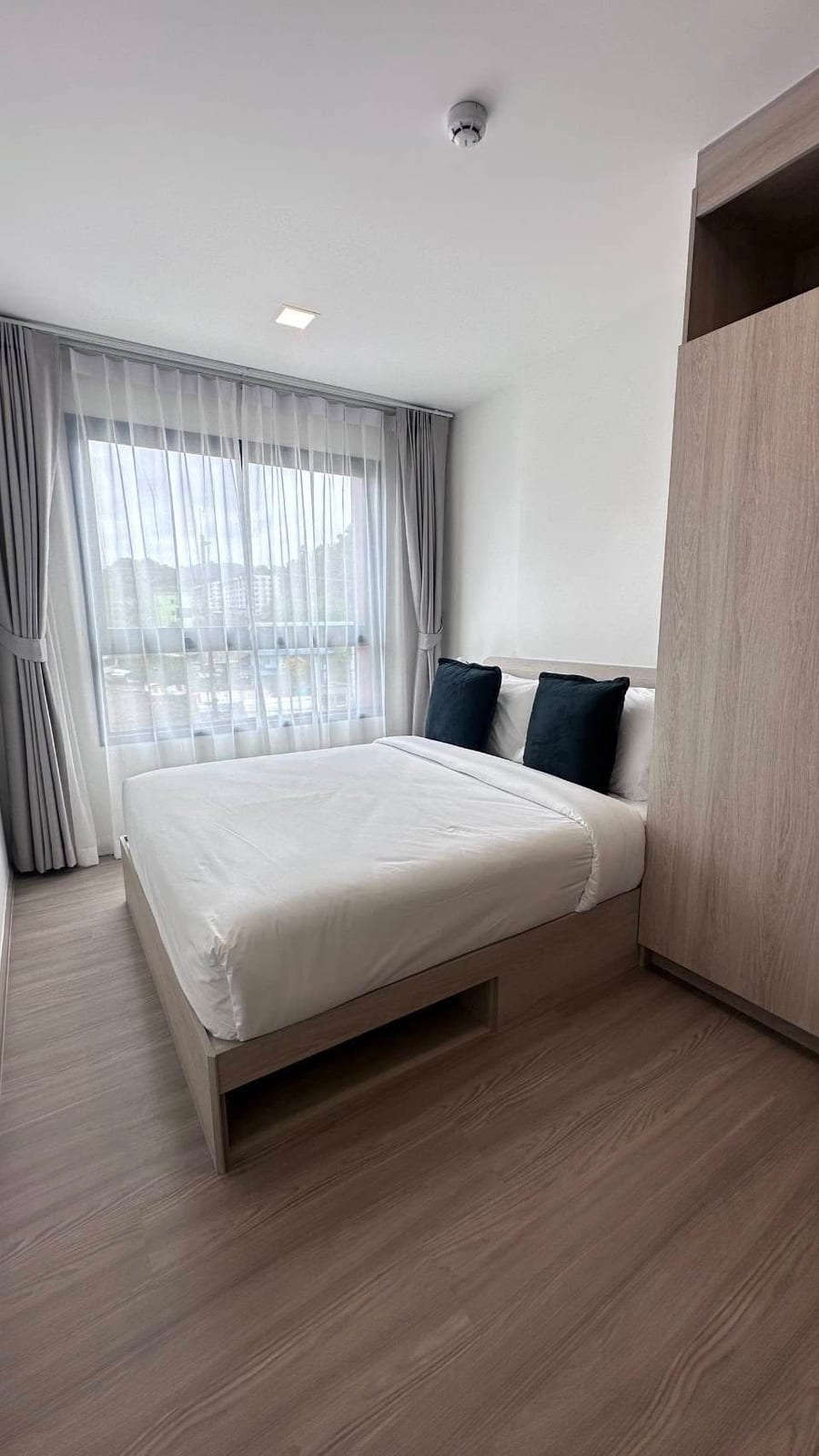 Brand New City-View Apartment — The Base, Phuket Town 13