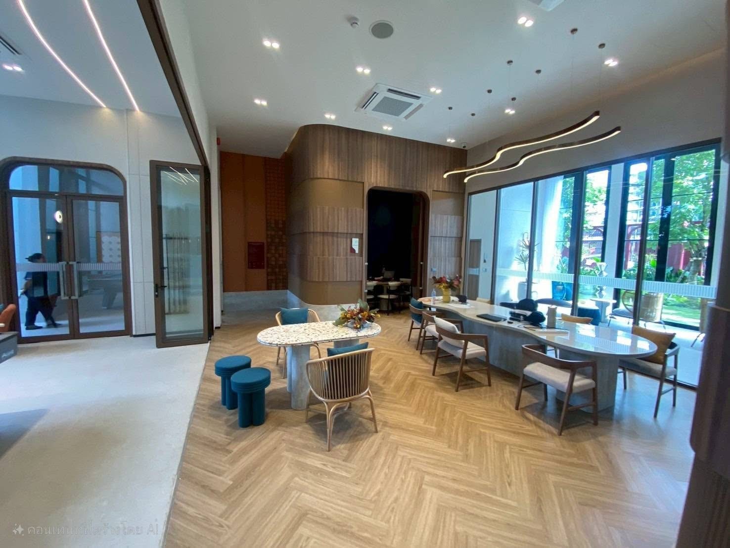 Brand New City-View Apartment — The Base, Phuket Town 2