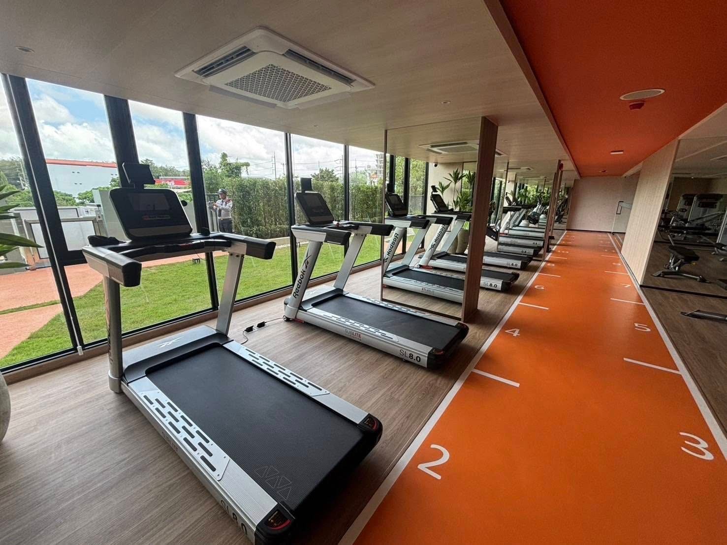 Brand New City-View Apartment — The Base, Phuket Town 4