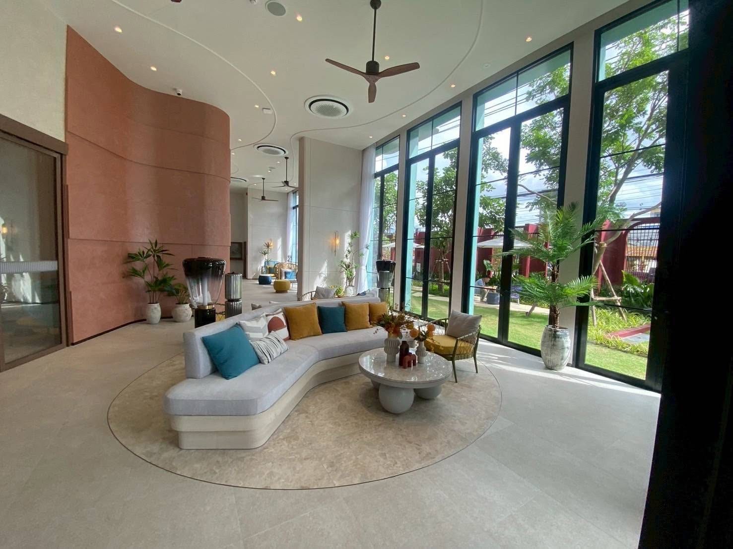 Brand New City-View Apartment — The Base, Phuket Town 7