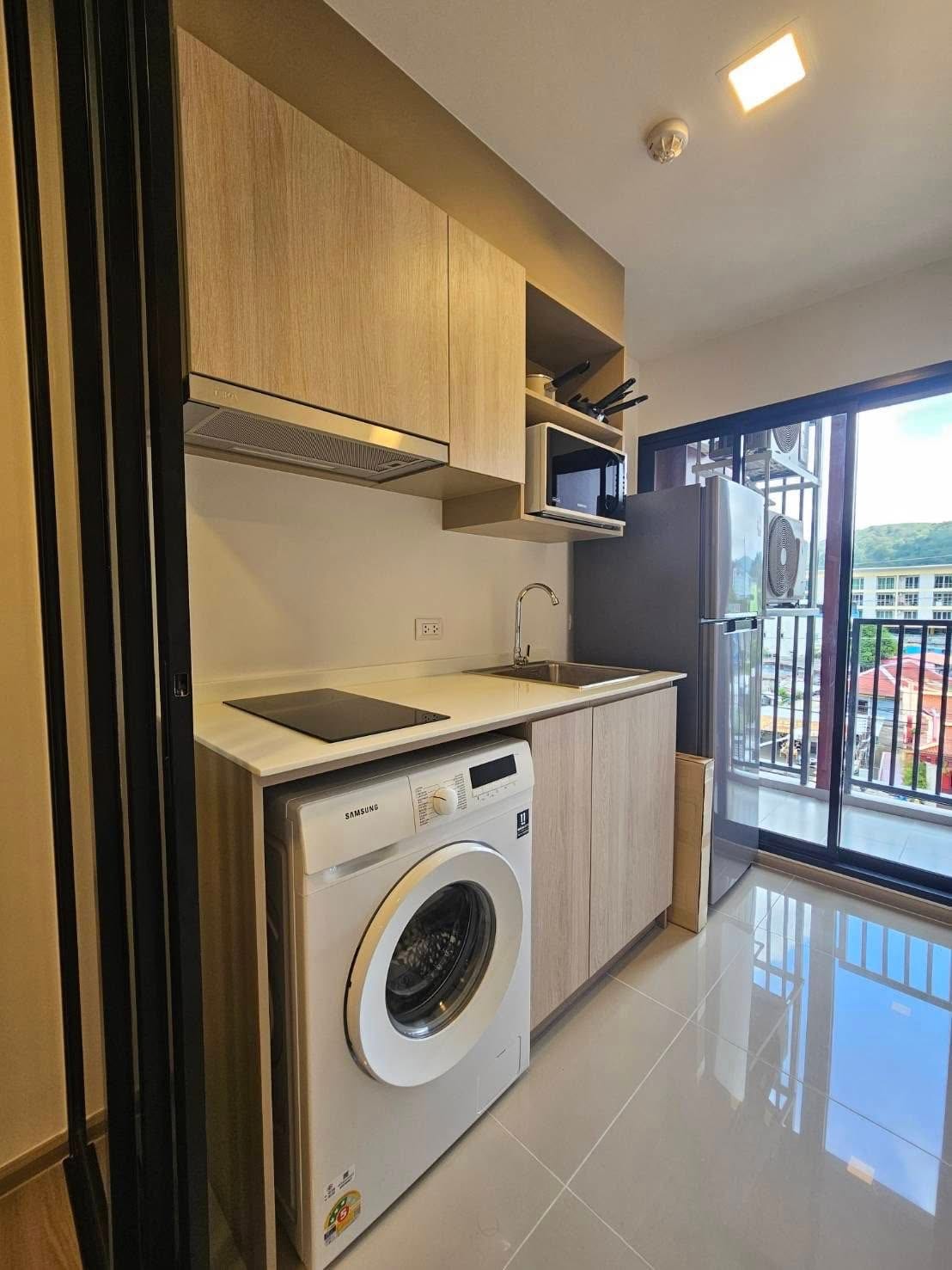 Brand New City-View Apartment — The Base, Phuket Town 8