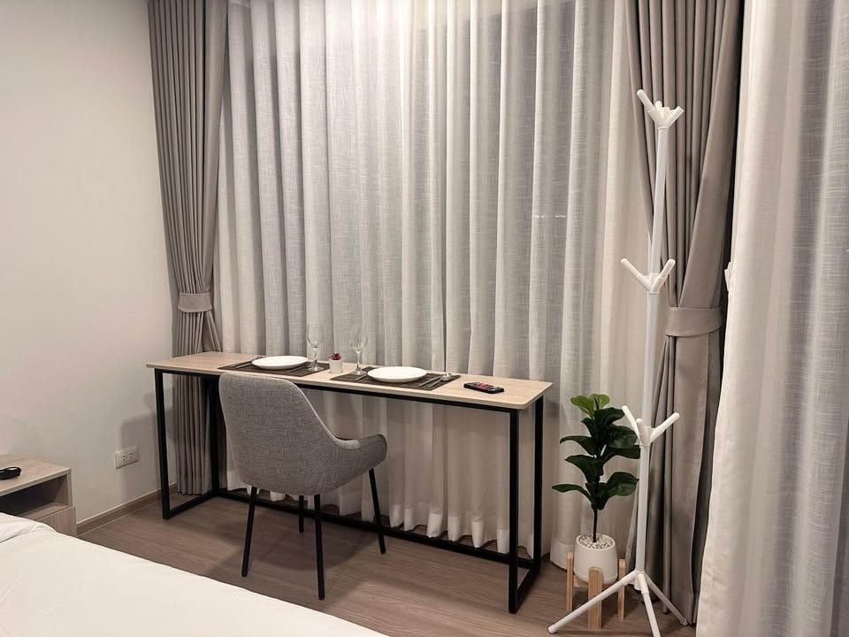 Brand New 1-Bedroom Apartment — The Base, Phuket Town 13