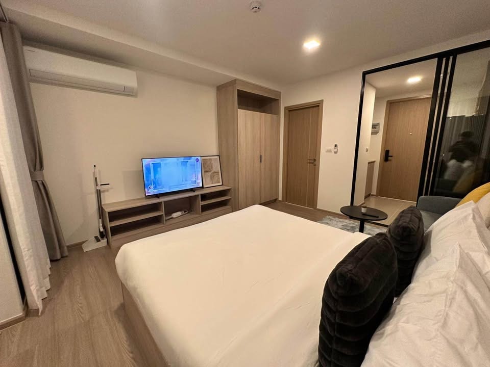 Brand New 1-Bedroom Apartment — The Base, Phuket Town 2