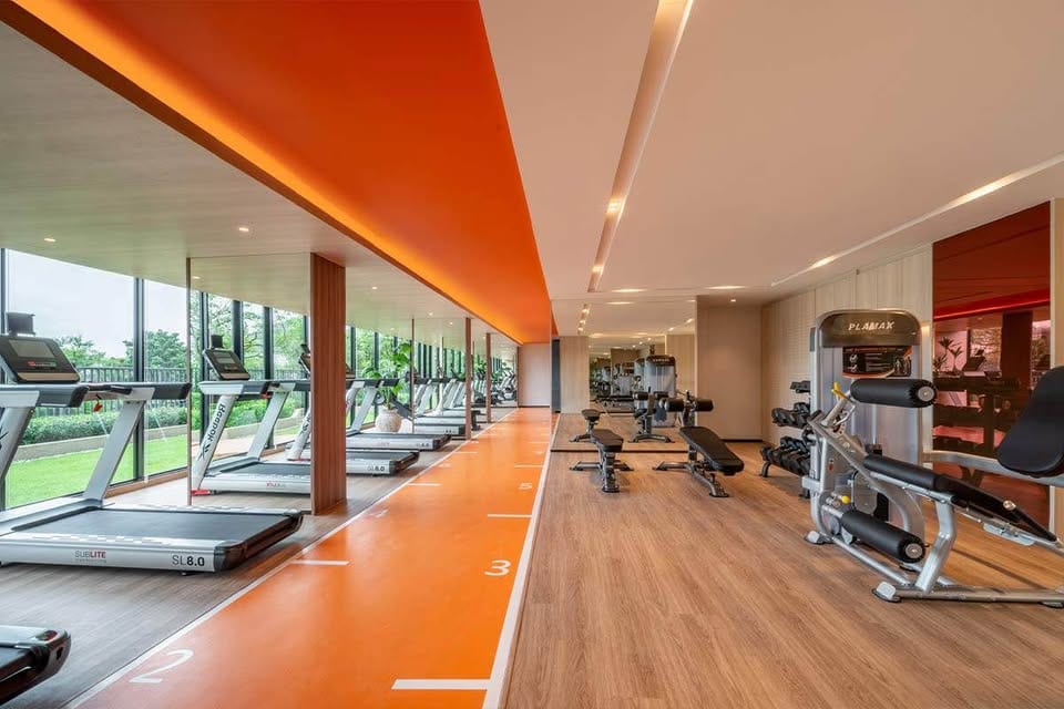 Brand New 1-Bedroom Apartment — The Base, Phuket Town 3