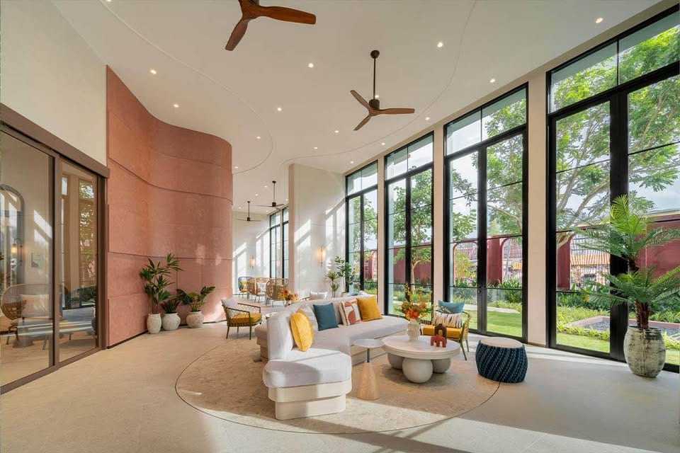 Brand New 1-Bedroom Apartment — The Base, Phuket Town 5