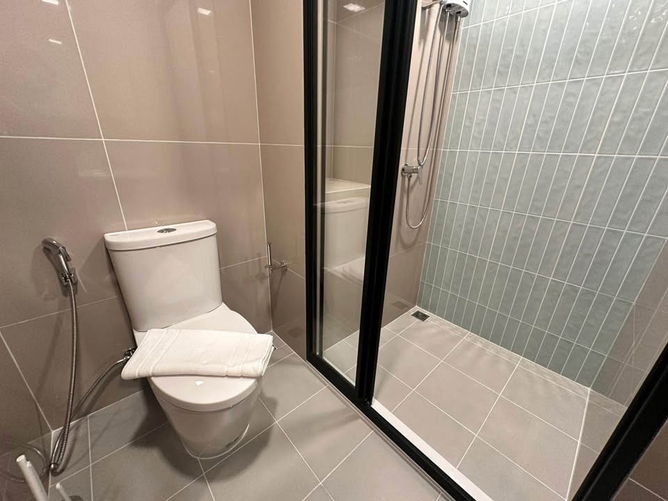 Brand New 1-Bedroom Apartment — The Base, Phuket Town 7