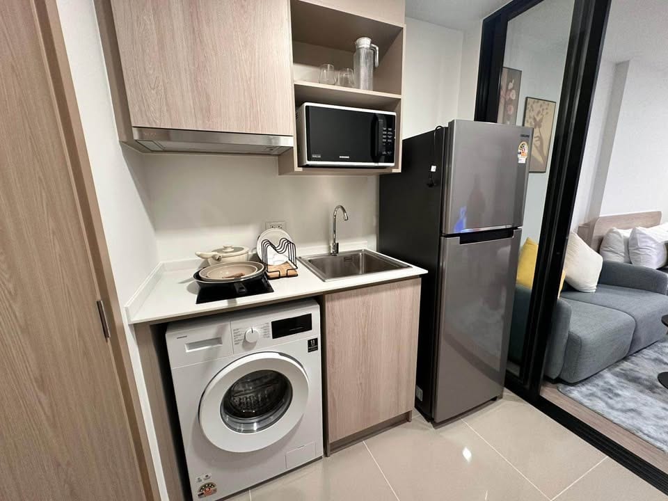 Brand New 1-Bedroom Apartment — The Base, Phuket Town 8