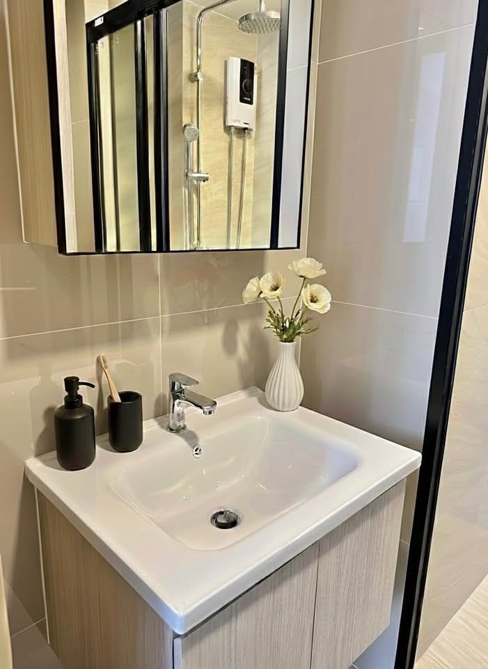 Studio with Garden and Pool View — The Base, Phuket Town 5