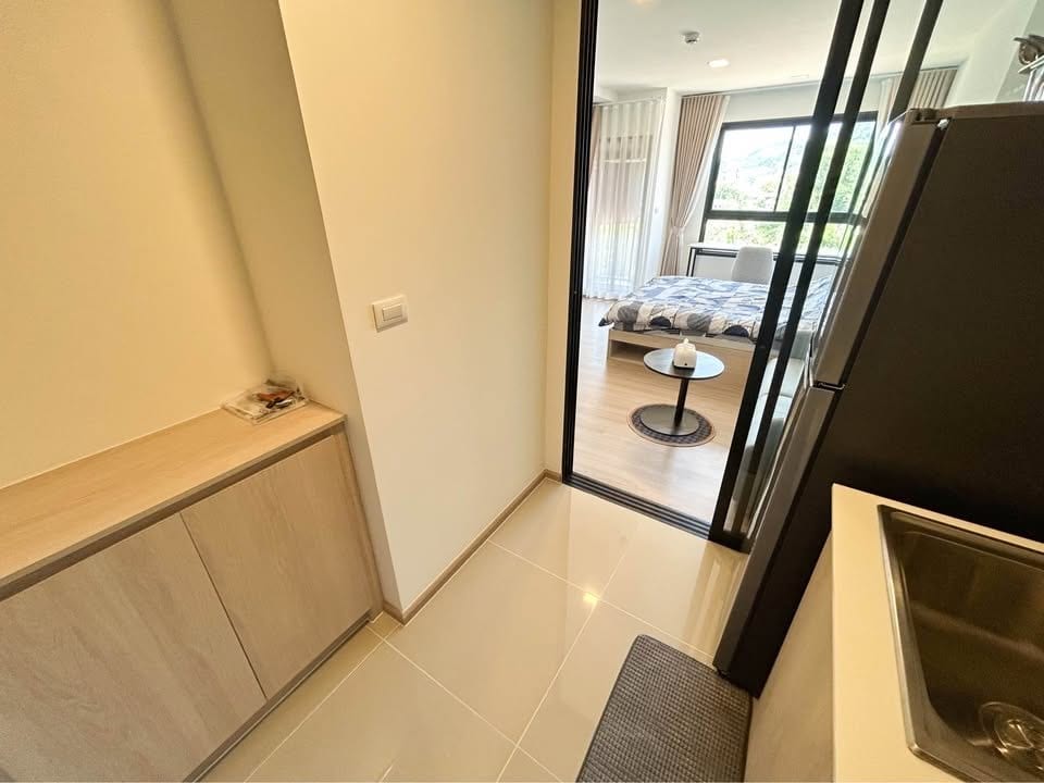 Studio Apartment in the Heart of Phuket City — The Base 3