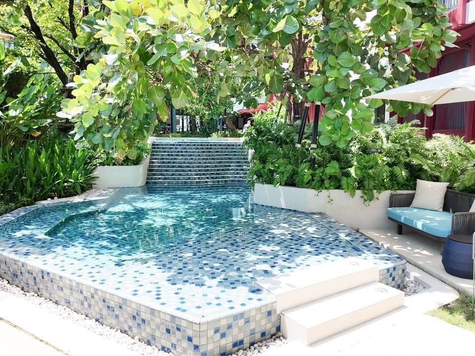 Studio Apartment in the Heart of Phuket City — The Base 5