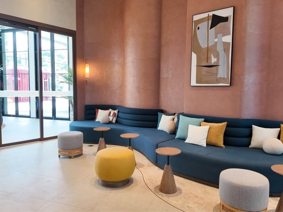 Studio Apartment in the Heart of Phuket City — The Base 8
