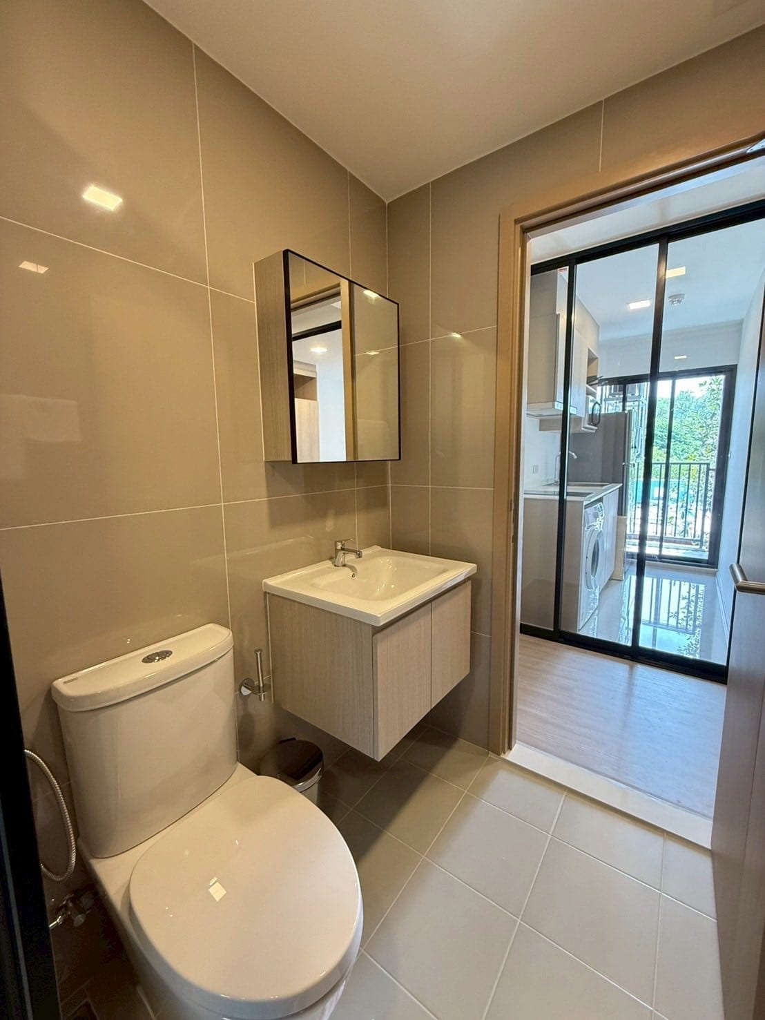 Brand New 1-Bedroom Apartment — The Base, Phuket Town 10