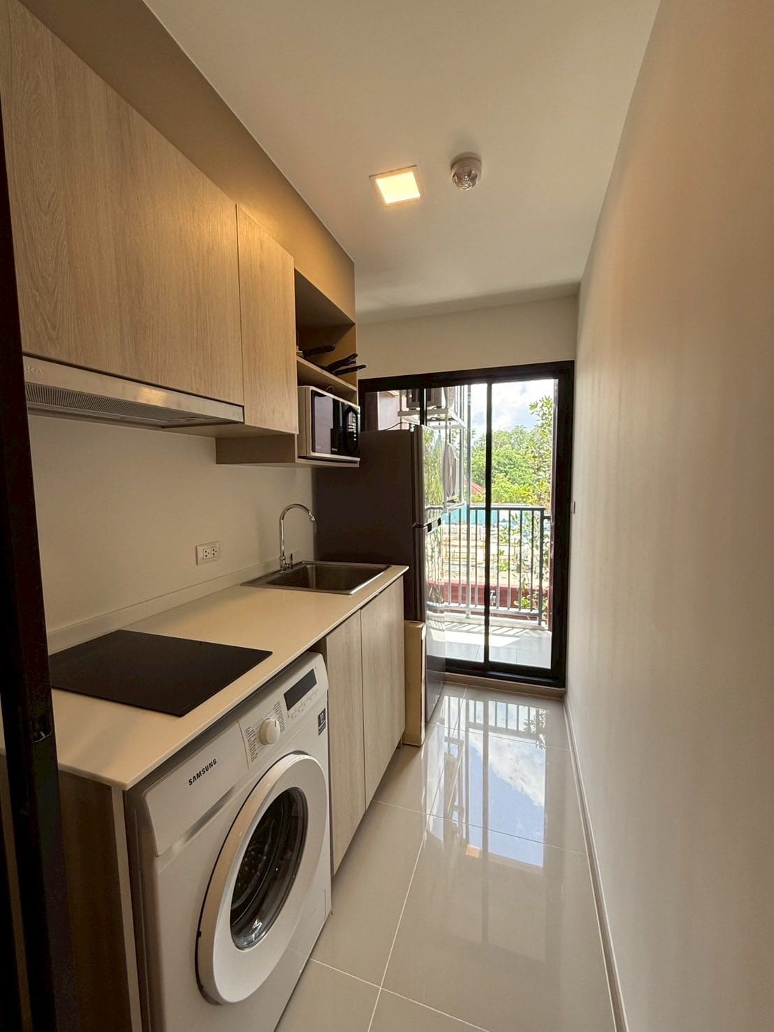 Brand New 1-Bedroom Apartment — The Base, Phuket Town 13