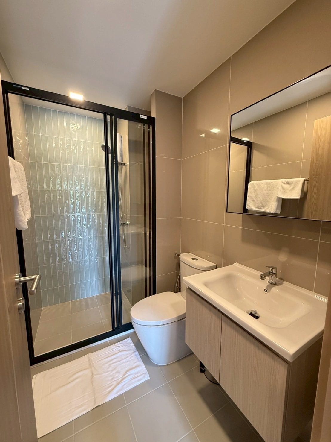 Brand New 1-Bedroom Apartment — The Base, Phuket Town 14