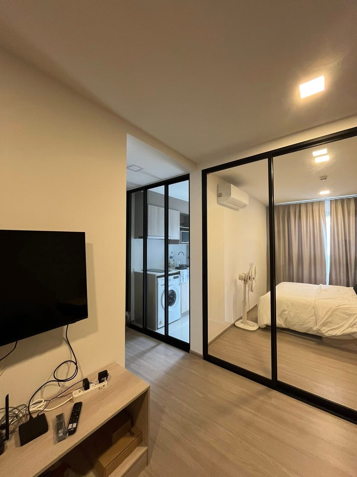 Brand New 1-Bedroom Apartment — The Base, Phuket Town 3
