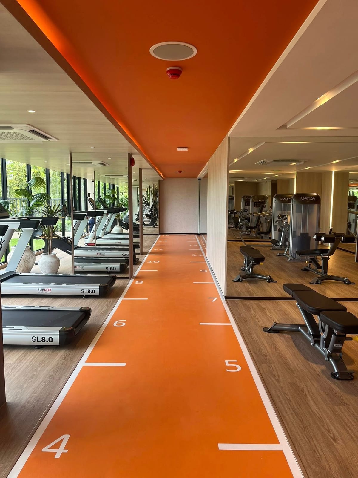 Brand New 1-Bedroom Apartment — The Base, Phuket Town 5