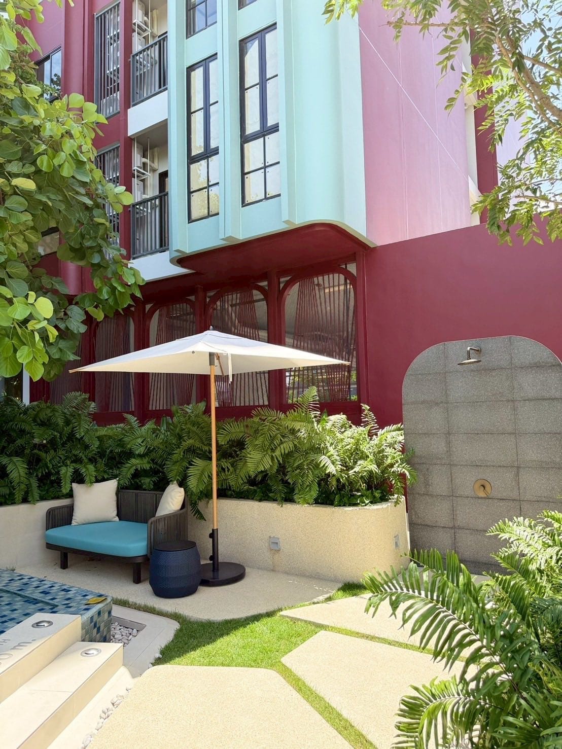 Brand New 1-Bedroom Apartment — The Base, Phuket Town 6