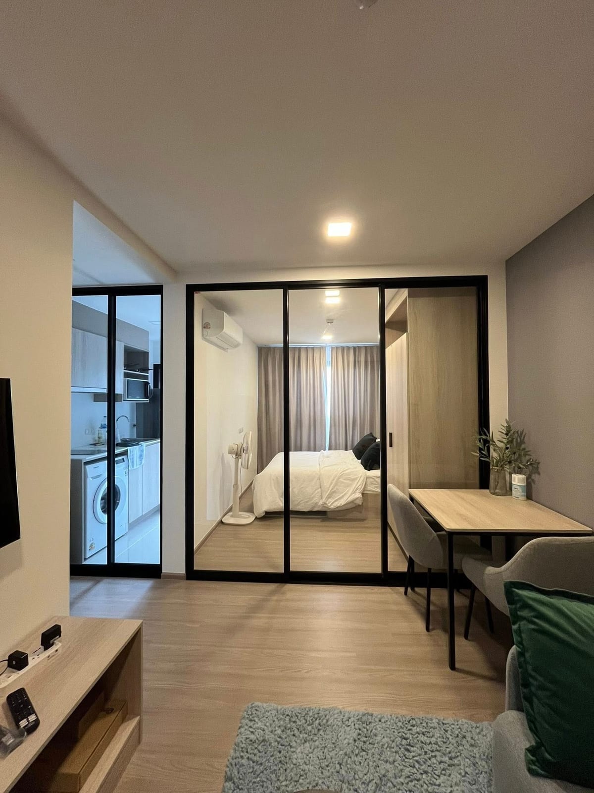 Brand New 1-Bedroom Apartment — The Base, Phuket Town 7