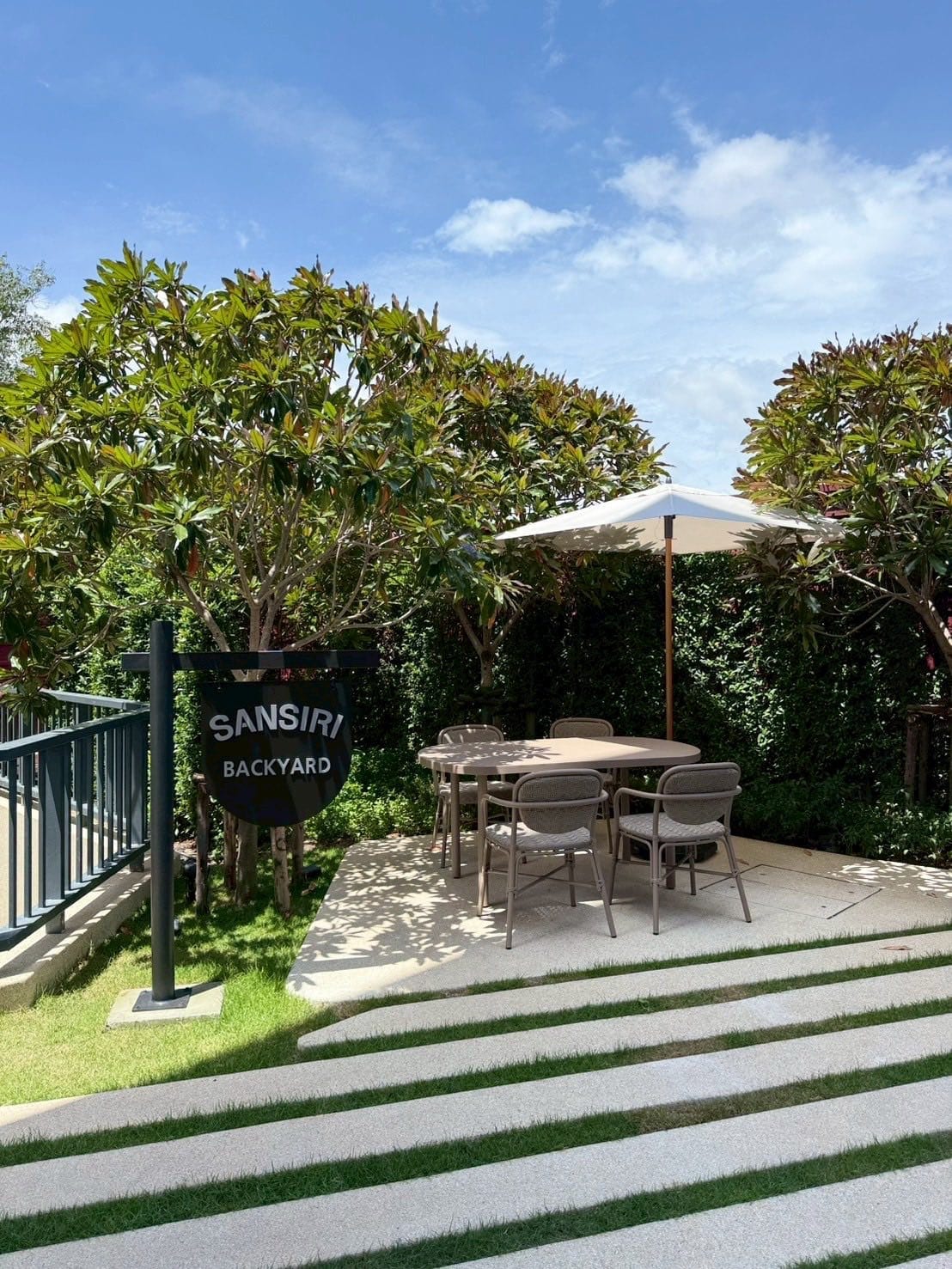 Brand New 1-Bedroom Apartment — The Base, Phuket Town 8