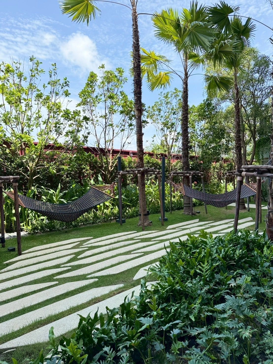 Brand New 1-Bedroom Apartment — The Base, Phuket Town 9